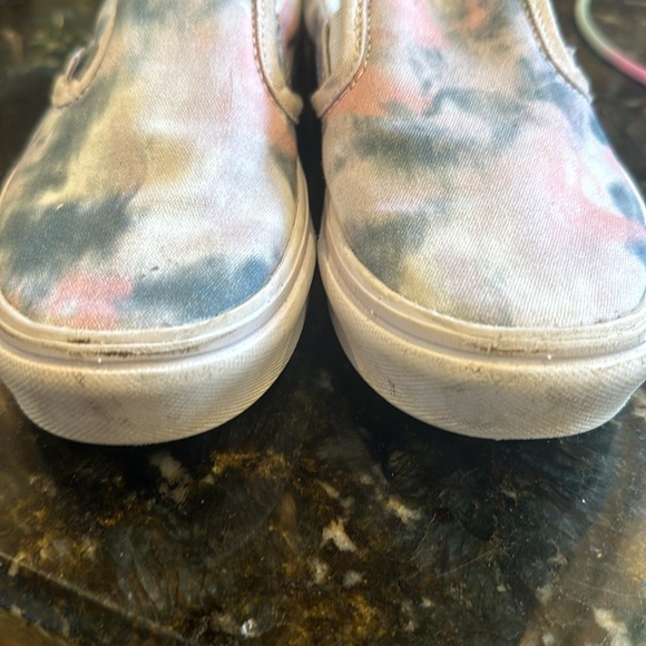 Tie dye vans - Picture 2 of 5